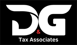 D & G Tax Associates Logo